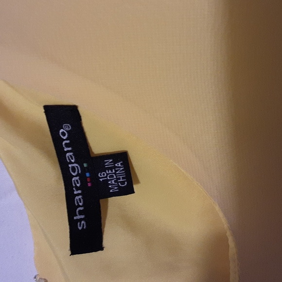 Dress with  under lining - Picture 5 of 5